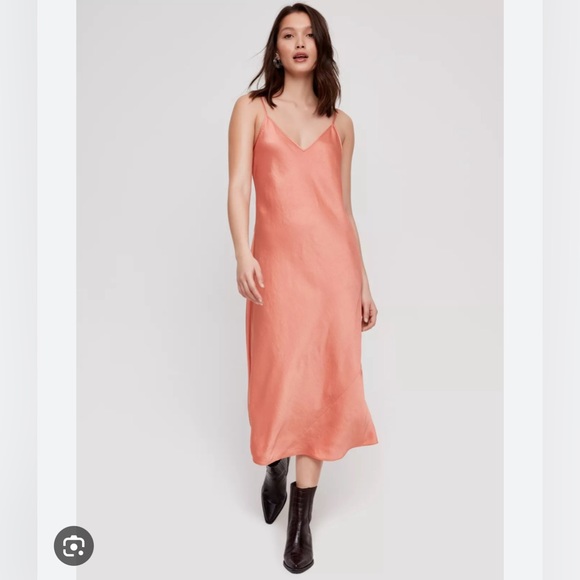 Aritzia Wilfred Christine dress - Picture 5 of 5